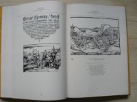 Kneidl - Česká lidová grafika v ilustracích novin, letáků a písniček (1983)