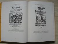 Kneidl - Česká lidová grafika v ilustracích novin, letáků a písniček (1983)