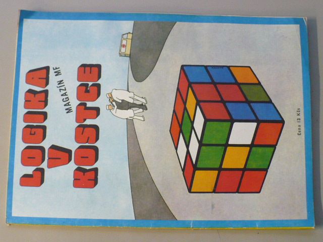 Logika v kostce - Magazín MF (1982)