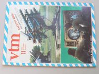 VTM - Věda a technika mládeži 1-24 (1983) ročník XXXVII.
