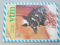 VTM - Věda a technika mládeži 1-24 (1985) ročník XXXIX.