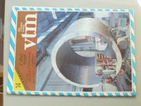 VTM - Věda a technika mládeži 1-24 (1986) ročník XL.