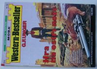 Western-Bestseller sv. 143 - Unger - Hra na ostří nože (2002)