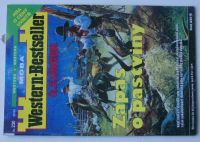 Western-Bestseller sv. 230 - Unger - Zápas o pastviny (2006)