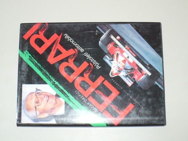 Oskar Orefici - Ferrari - Půlstoletí automobilu (1994)