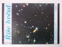 Říše hvězd - astronomický časopis 3-4 (1996) ročník LXXVII.