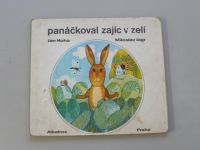 Jan Noha - Panáčkoval zajíc v zelí (1975) il. Jágr