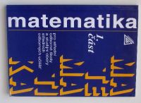 Matematika pro střední odborné školy a studijní obory středních odborných učilišť 1.část (1998) 