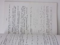 Rachůnek - Algebra a teoretická aritmetika I. (1992) skripta
