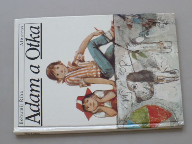 Bohumil Říha - Adam a Otka (1987)