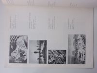 Gemäldereproduktionen - Wandschmuckbilder ... (1976?) ukázkový katalog reprodukcí - německy