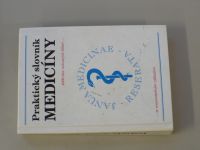 Martin  Vokurka - Praktický slovník medicíny (1994)