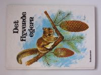 Det flyvende egern (1974) Létající veveruška - obrázková kniha pro děti v dánštině