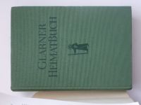 Glarner Heimatbuch (1965) kniha o Glarnských Alpách - německy