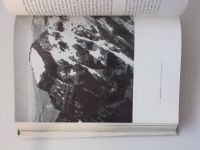 Glarner Heimatbuch (1965) kniha o Glarnských Alpách - německy