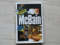 Ed McBain - Překupník, Vrahův žold (1995)