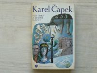 K. Čapek - Povídky z jedné kapsy / Povídky z druhé kapsy (1983) il. C. Bouda