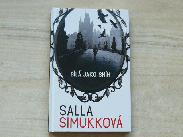 Salla Simukková - Bílá jako sníh (2014)