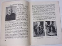 Svatá Hora - časopis mariánský a věstník Matice svatohorské 7 (1943) ročník XXII.