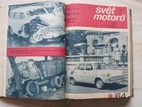 Svět motorů 1964 1-26 - 26 čísel