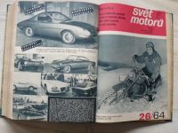 Svět motorů 1964 1-26 - 26 čísel