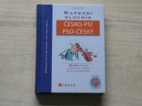 Cuvlier - Kapesní slovník česko-psí, pso-český  (2009)