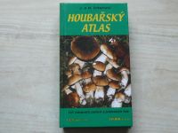 Erhartovi - Houbařský atlas - 425 fotografií jedlých a jedovatých hub 