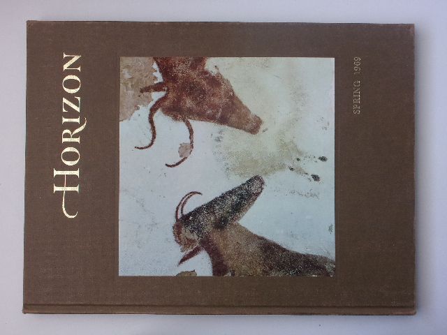 Horizon 2 (1969) ročník XI. - americký časopis o kultuře a umění, anglicky