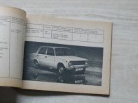Mototechna motoristům (1974) Informační příručka pro motoristy