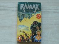 Novotný - Ramax - Hra o loděnici (1992) věnování a podpis autora