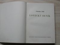 St. Lolek - Lovecký deník (1947)