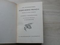 Axel Klinckowstrom - Podivuhodné proměny - Zkazky o vývoji tvorstva (1937)