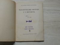 Dykyj- Sajfertová - Šlechtitelské metody I. V. Mičurina (1946)