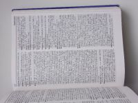 Hais, Hodek - Velký anglicko-český slovník I. - IV. (1991-1993) 4 knihy
