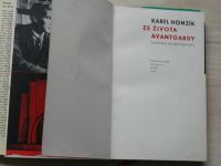 Karel Honzík - Ze života avantgardy - Zážitky architektovy (1963)