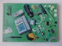GM Electronic spol. s r. o. - Součástky pro elektroniku - květen 1994 - obchodní katalog a ceník