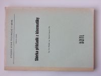 Mládek, Loprais - Sbírka příkladů z kinematiky (1975) skripta