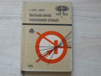 Sieber, Drábek - Navrhování obvodů tranzistorových přijímačů (1967)