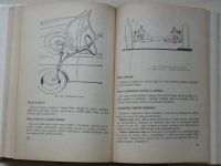 Týbl, Hampl, Minařík - Učebnice řidiče osobního a lehkého nákladního automobilu (1973)