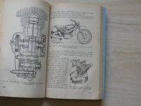 Vykoukal - Automobilové a motocyklové motory (1967)