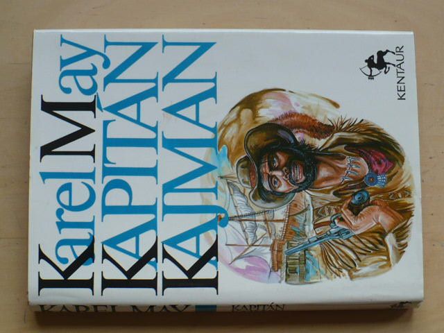 May - Kapitán Kajman (1990)