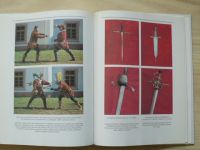 Šindelář - Šermíři, rváči, duelanti - Encyklopedie evropského šermu (1994)