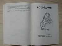 Škoda Favorit - Seznam náhradních dílů - PAL Magneton 1989