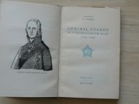 Tarle - Admirál Ušakov ve¨Středozemním moři 1798 - 1800 (1951)