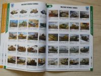 Trumpeter 2011-2012 - The Quality Model Kits - Katalog plastikových modelů
