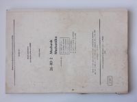Učební dokumenty pro střední odborná učiliště - Učební obor 26-80-2 Mechanik - Mechanička (1988)