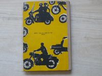 Učebnice řidiče motocyklu (1960)