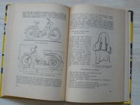 Učebnice řidiče motocyklu (1960)