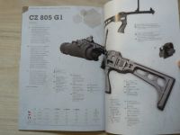 Česká zbrojovka - katalog - Military & Law Enforcement Weapon Systems