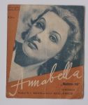 Hrnčíř - Madono má ( Annabella) (1938) Serenáda